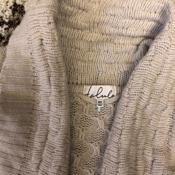 Aritzia Talula Greenpoint Cardigan - Picture 3 of 5